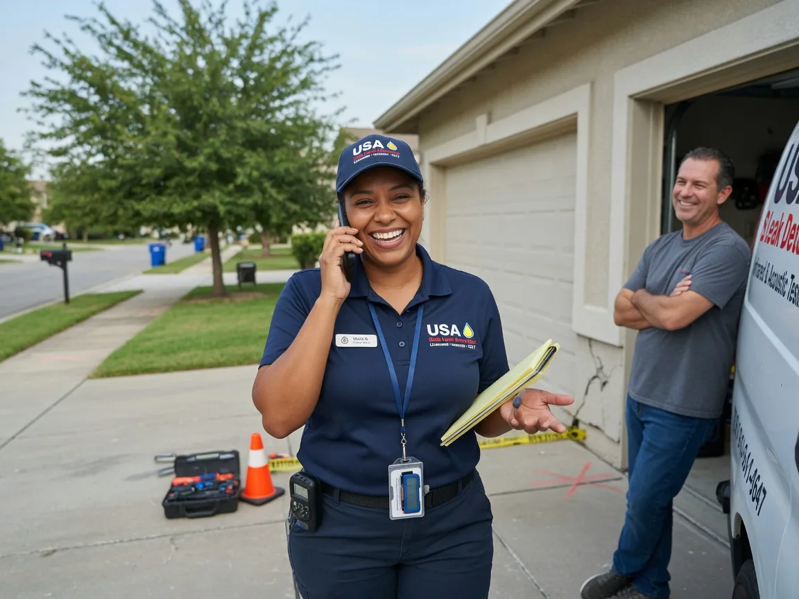 Slab Leak Repair Sterling, OH FAQs